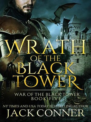 cover image of Wrath of the Black Tower